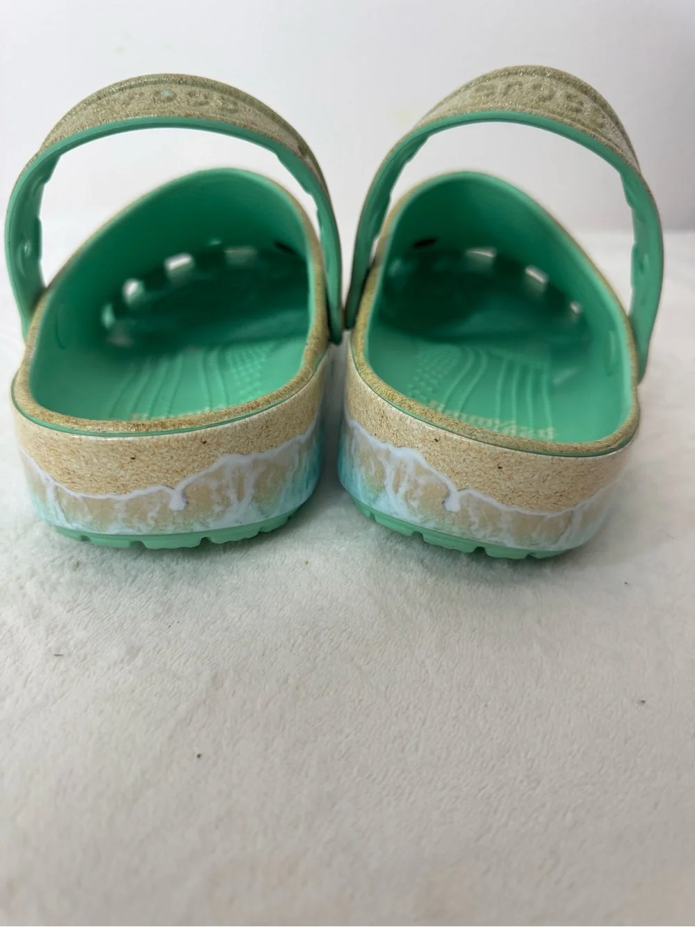 Jimmy Buffet Margaritaville Limited Edition Crocs